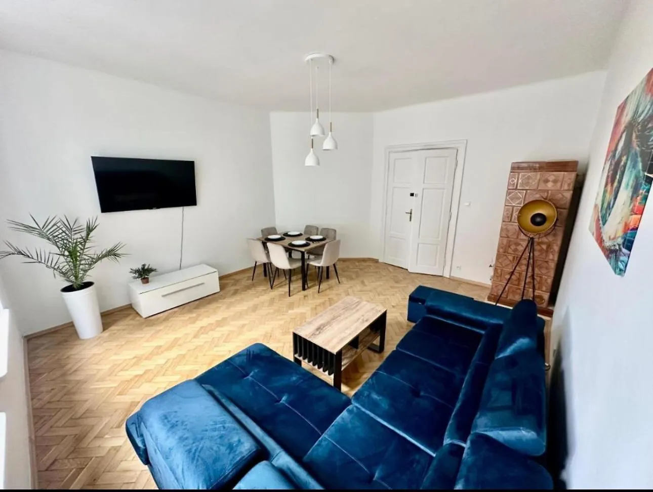 Divon Old Town Apartments Краков Польша